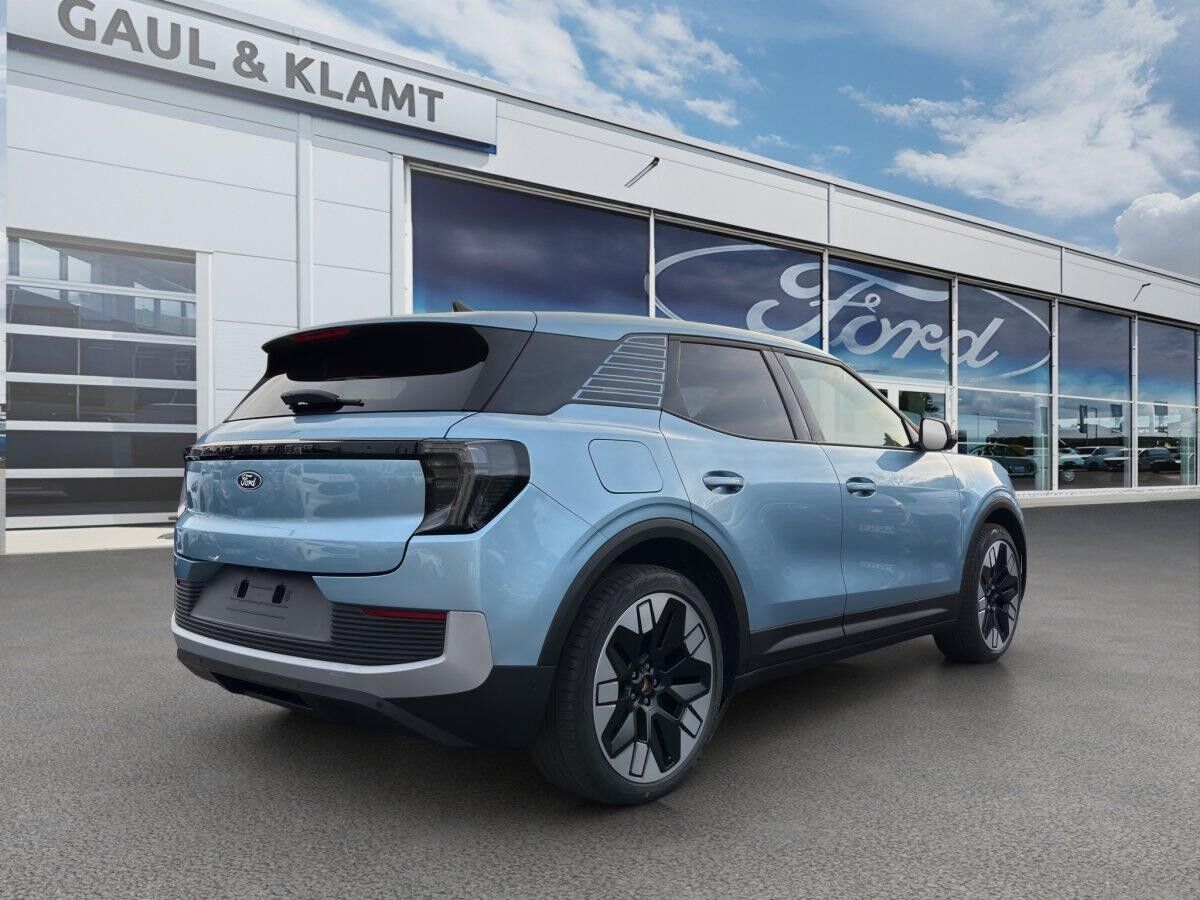 Ford Explorer EXPLORER PREMIUM RWD #FAHRERASSISTENZ-PAKET