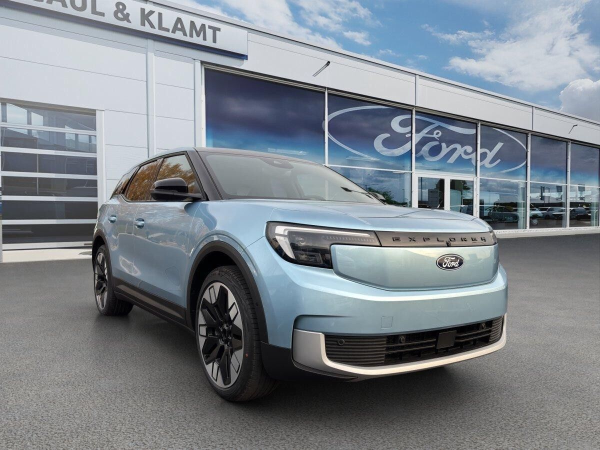 Ford Explorer EXPLORER PREMIUM RWD #FAHRERASSISTENZ-PAKET