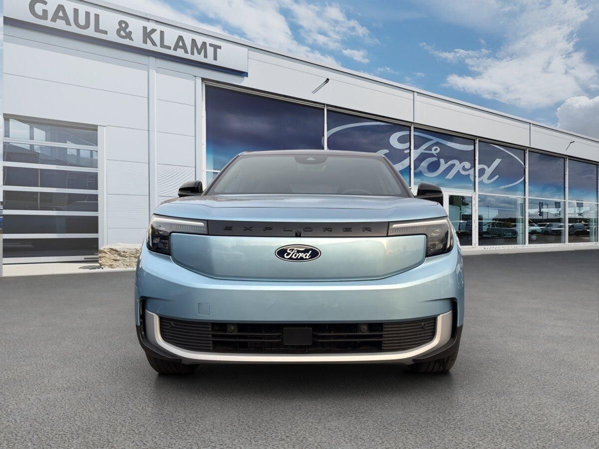 Ford Explorer EXPLORER PREMIUM RWD #FAHRERASSISTENZ-PAKET