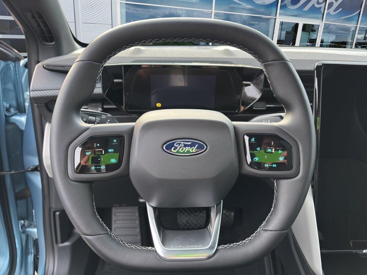 Ford Explorer EXPLORER PREMIUM RWD #FAHRERASSISTENZ-PAKET