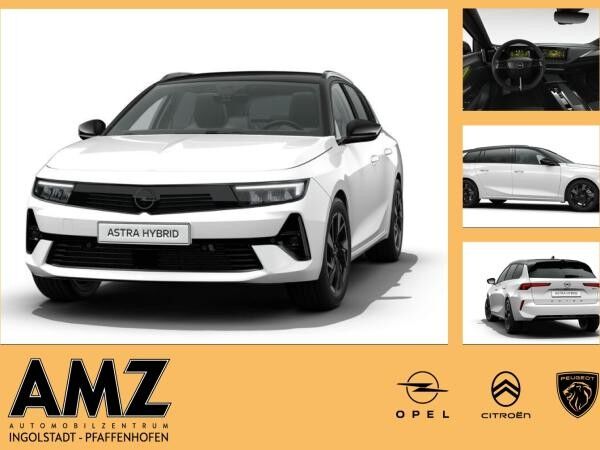 Opel Astra Sports Tourer GS 1.2 Turbo **Gewerbehammer**