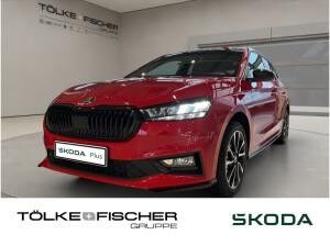 Skoda Fabia 1.0 TSI Monte Carlo SOFORT VERFÜGBAR! AUT Kam. Navi Virtual