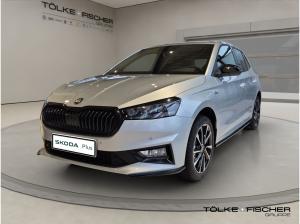 Skoda Fabia Monte Carlo 1.0 TSI DSG SOFORT VERFÜGBAR! AUT Kam. Navi Virtual