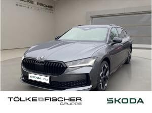 Skoda Superb Combi 2.0 TDI W Sportline SOFORT VERFÜGBAR! DCC ACC AHK AUT