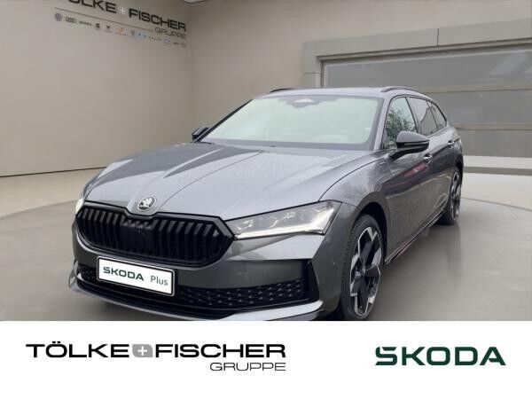 Skoda Superb Combi 2.0 TDI W Sportline SOFORT VERFÜGBAR! DCC ACC AHK AUT