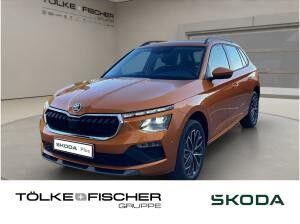 Skoda Kamiq 1.0 TSI Tour SOFORT VERFÜGBAR! ACC AHK AUT Virtual LED