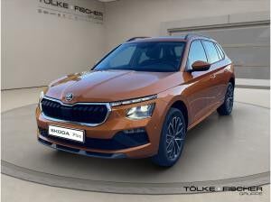 Skoda Kamiq 1.0 TSI Tour SOFORT VERFÜGBAR! ACC AHK AUT Virtual LED