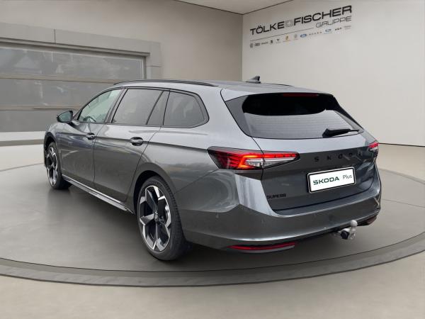 Skoda Superb Combi 2.0 TDI DSG Sportline SOFORT VERFÜGBAR! DCC ACC AHK AUT