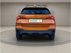 Skoda Kamiq 1.0 TSI Tour SOFORT VERFÜGBAR! ACC AHK AUT Virtual LED