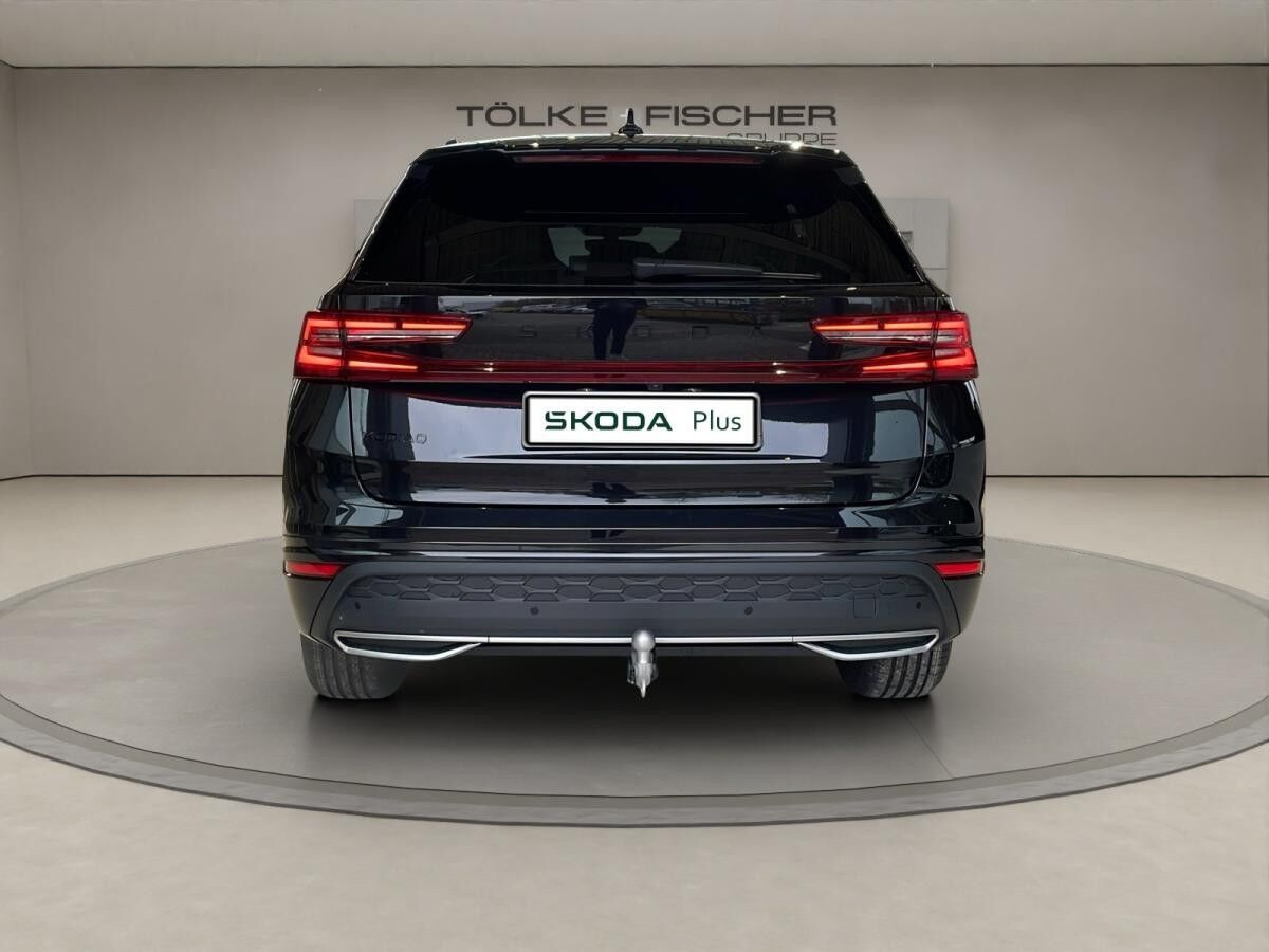 Skoda Kodiaq 2.0 TDI W Sportline SOFORT VERFÜGBAR! DCC ACC AHK AUT Kam.