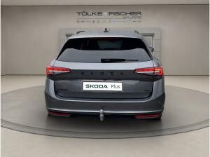 Skoda Superb Combi 2.0 TDI W Sportline SOFORT VERFÜGBAR! DCC ACC AHK AUT