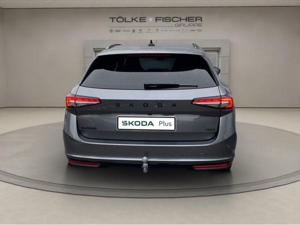 Skoda Superb Combi 2.0 TDI DSG Sportline SOFORT VERFÜGBAR! DCC ACC AHK AUT
