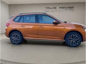 Skoda Kamiq 1.0 TSI Tour SOFORT VERFÜGBAR! ACC AHK AUT Virtual LED