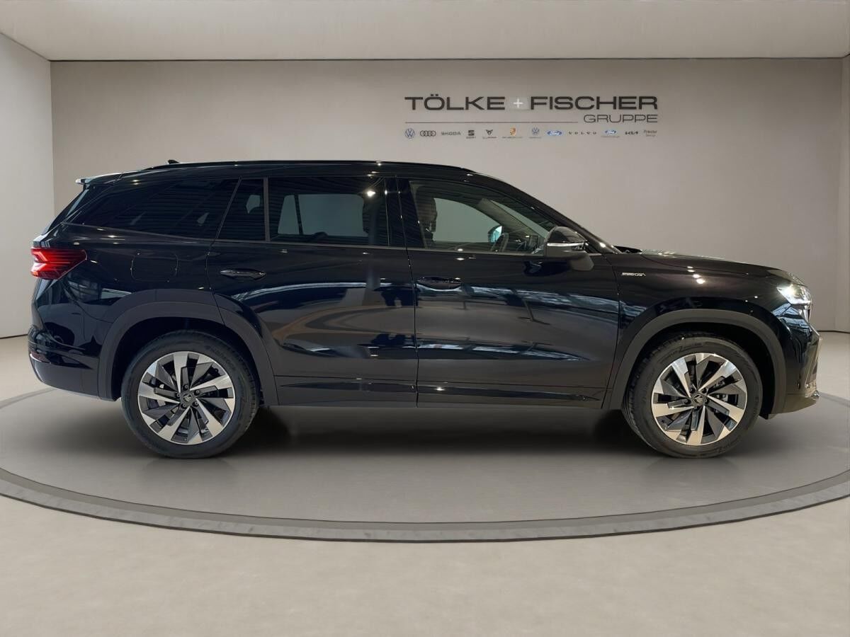 Skoda Kodiaq 2.0 TDI W Sportline SOFORT VERFÜGBAR! DCC ACC AHK AUT Kam.