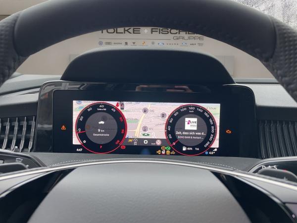 Skoda Superb Combi 2.0 TDI DSG Sportline SOFORT VERFÜGBAR! DCC ACC AHK AUT