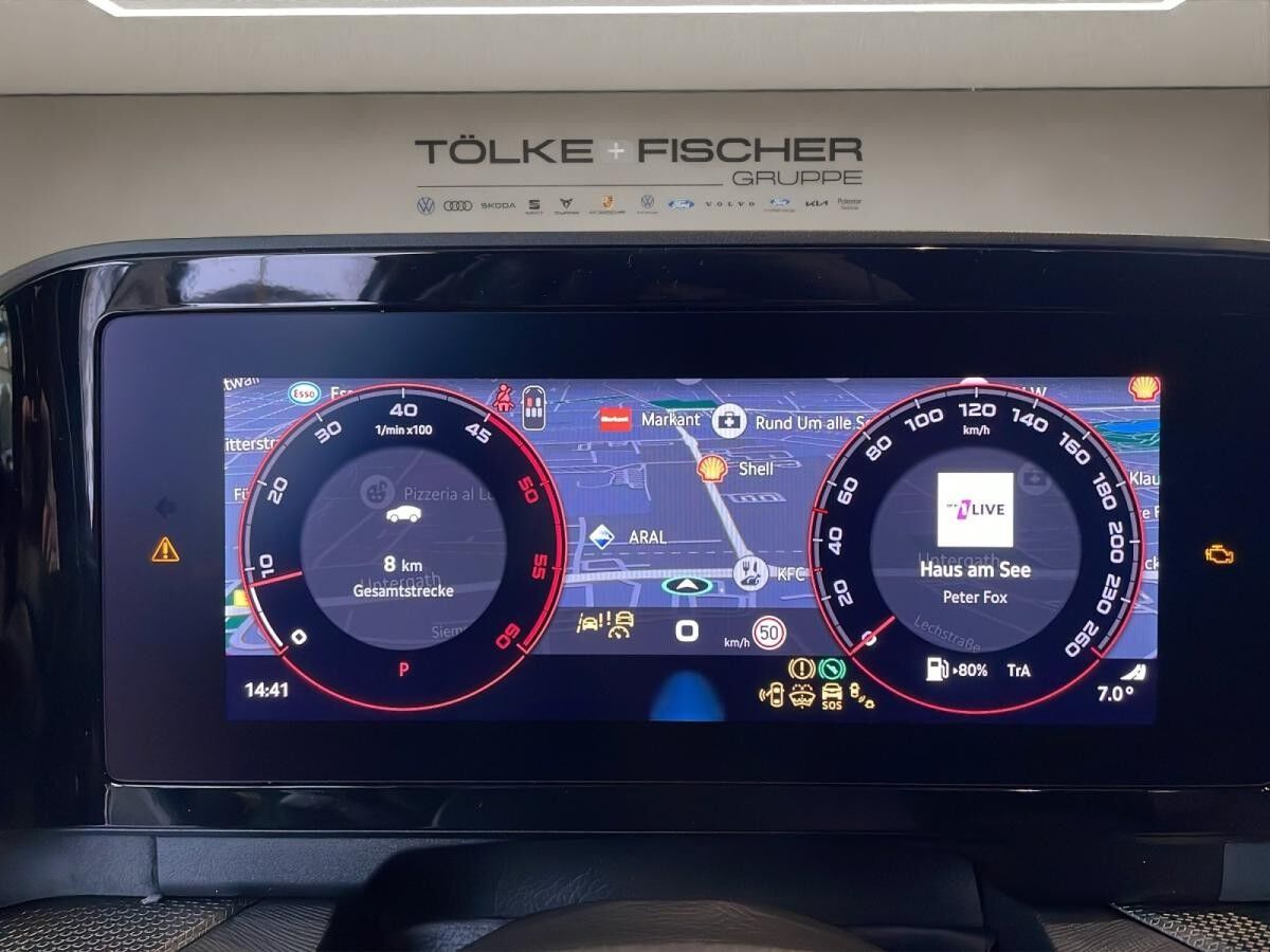 Skoda Kodiaq 2.0 TDI W Sportline SOFORT VERFÜGBAR! DCC ACC AHK AUT Kam.