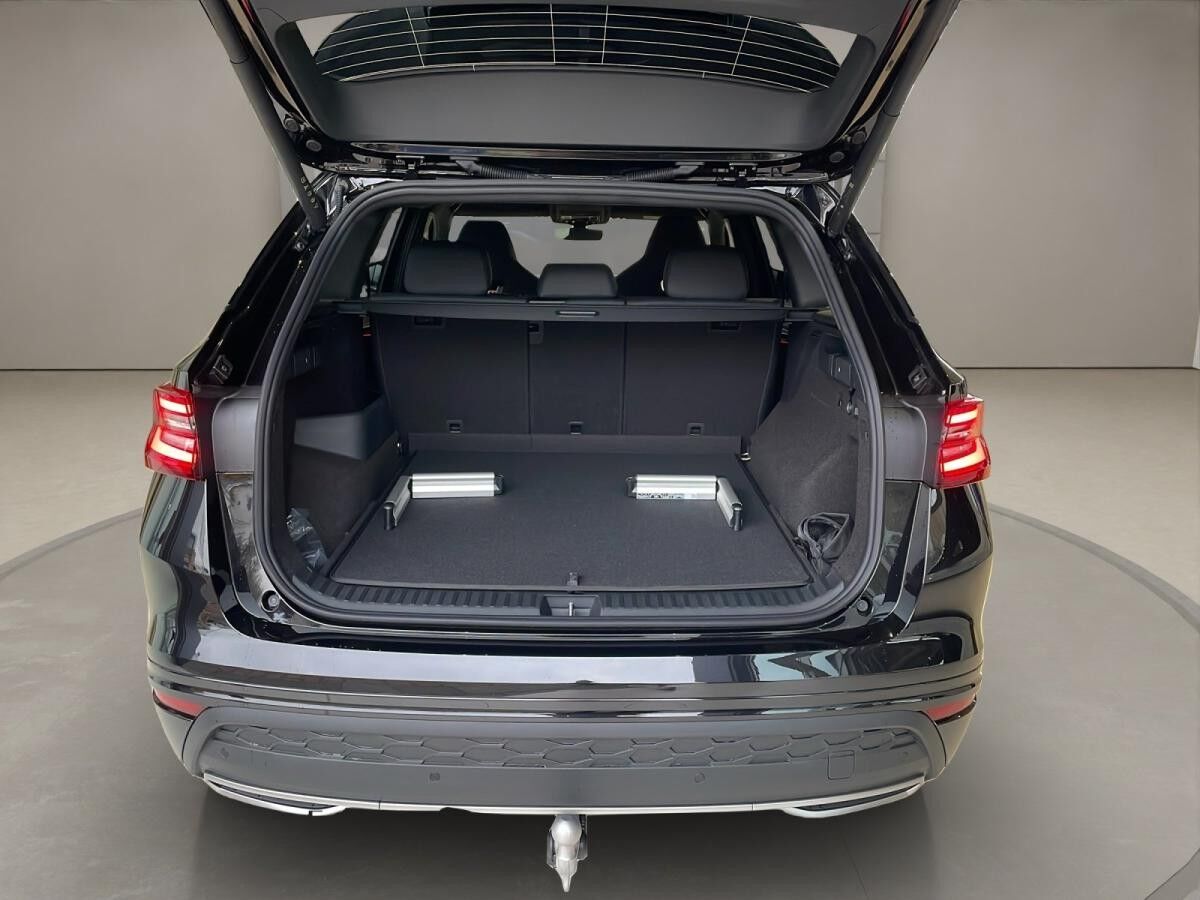 Skoda Kodiaq 2.0 TDI W Sportline SOFORT VERFÜGBAR! DCC ACC AHK AUT Kam.