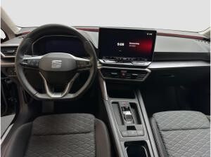 Seat Leon Sportstourer FR-Line 1.5 eTSI MATRIX Winter Navi AHK Visio+