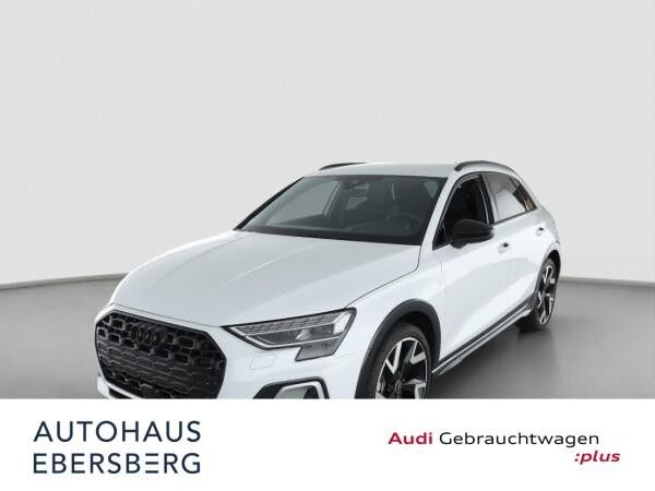 Audi A3 allstreet 35 TFSI 5JGar MATRIX Kamera AHK Assist+