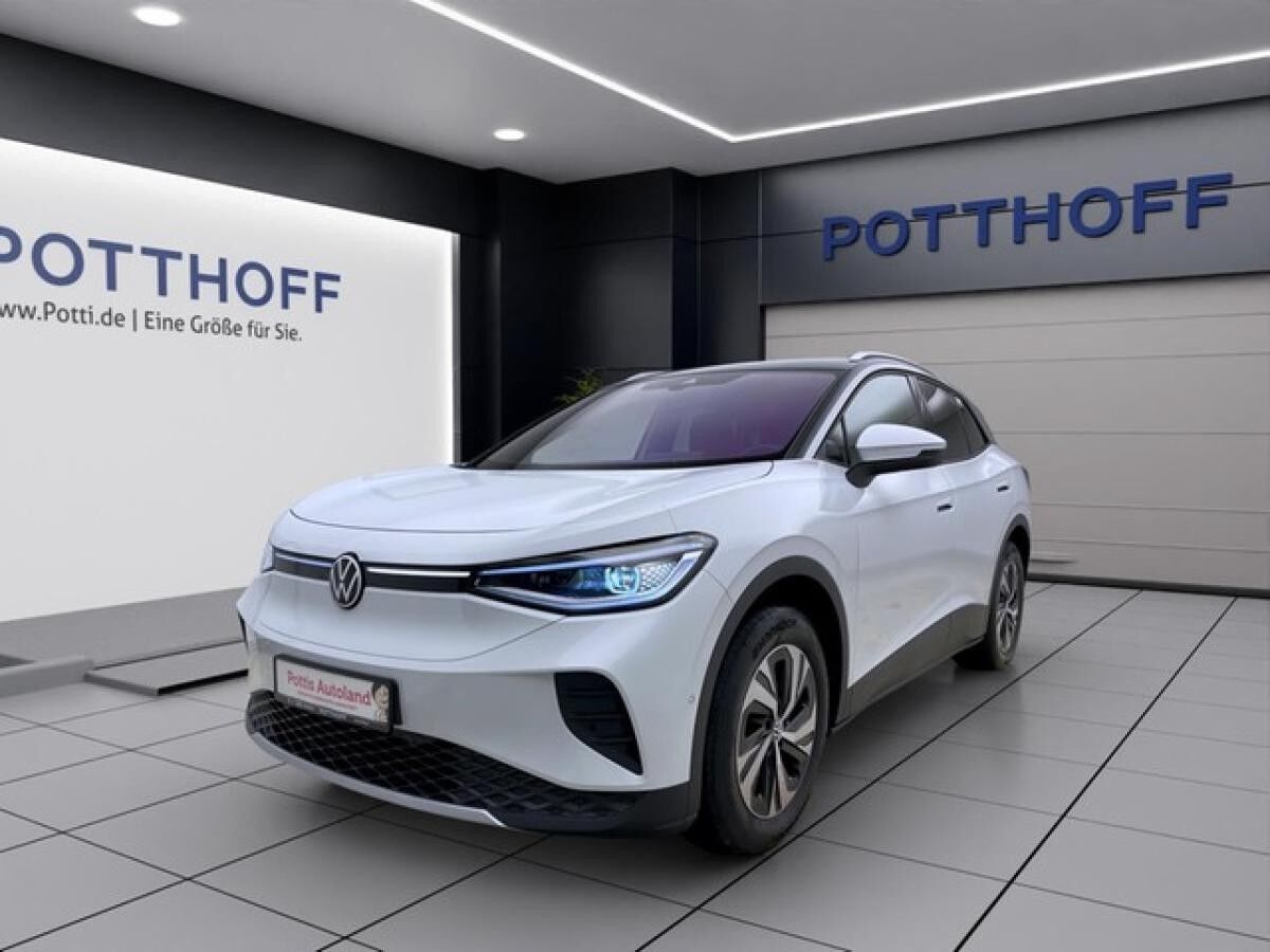 Volkswagen ID.4 PURE PERFORMANCE 💥Black Weekend Deal💥 KAMERA NAVI PDC SHZG  💥Black Weekend Deal💥