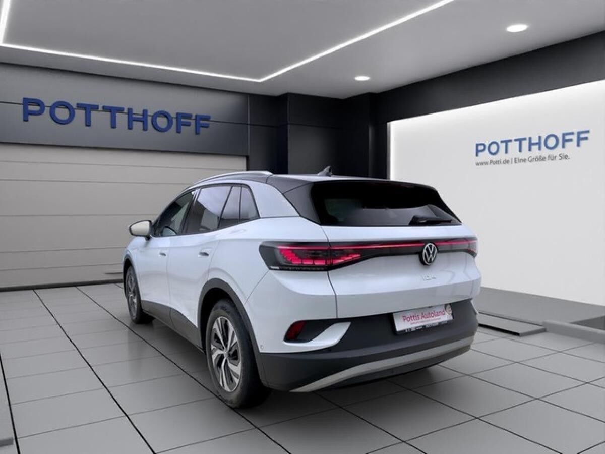 Volkswagen ID.4 PURE PERFORMANCE 💥Black Weekend Deal💥 KAMERA NAVI PDC SHZG  💥Black Weekend Deal💥
