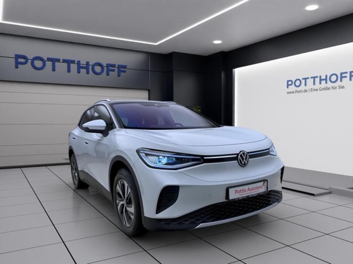 Volkswagen ID.4 PURE PERFORMANCE 💥Black Weekend Deal💥 KAMERA NAVI PDC SHZG  💥Black Weekend Deal💥