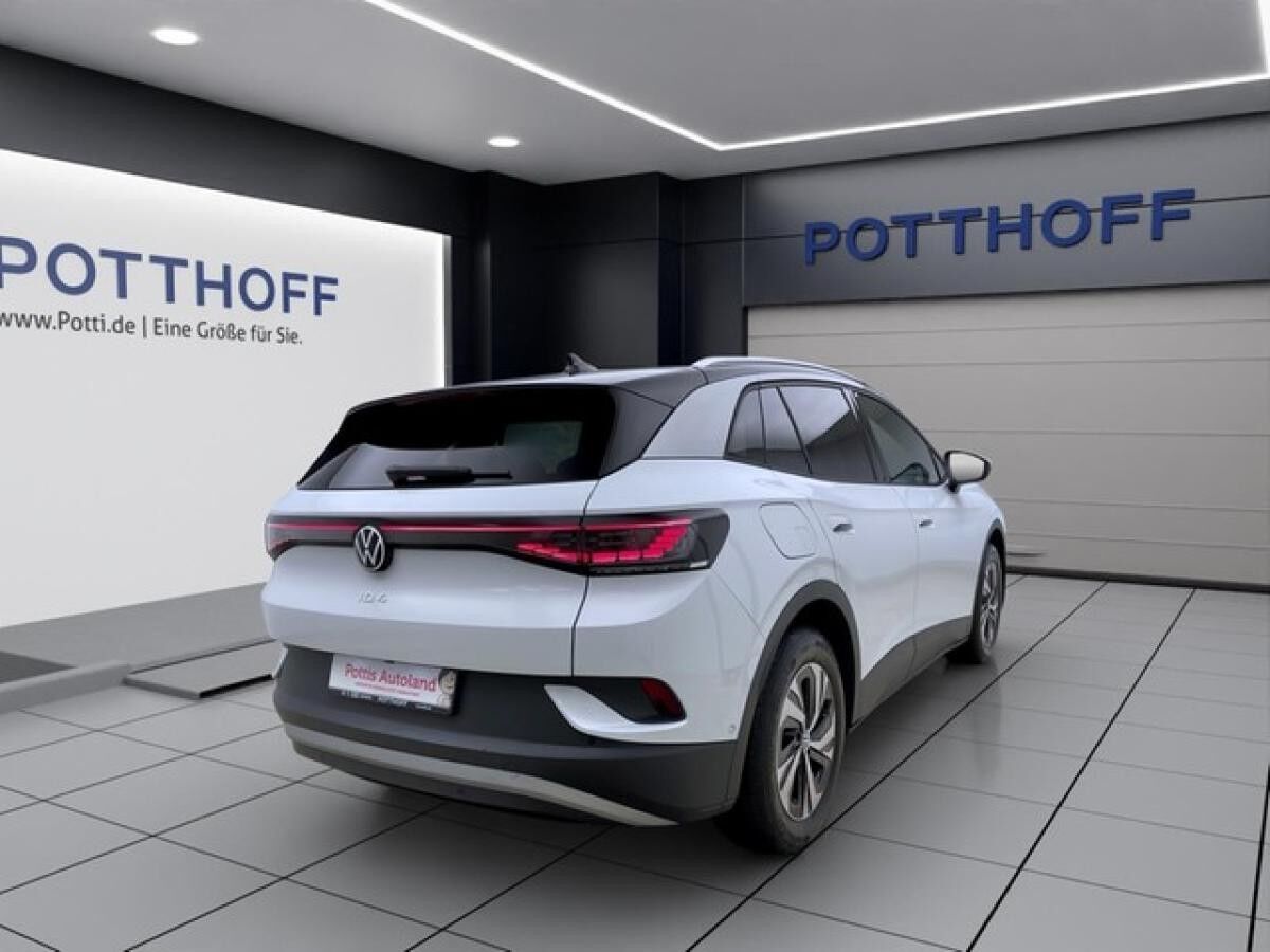 Volkswagen ID.4 PURE PERFORMANCE 💥Black Weekend Deal💥 KAMERA NAVI PDC SHZG  💥Black Weekend Deal💥