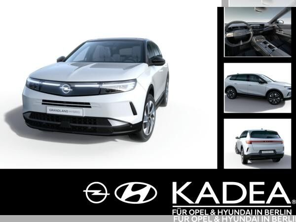 Opel Grandland GS MHEV **Gewerbehammer**