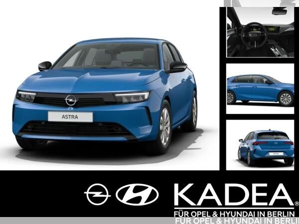 Opel Astra Edition 1.5 Diesel **Gewerbehammer**