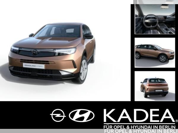 Opel Grandland Edition MHEV **Gewerbehammer**