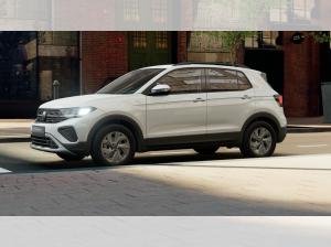 Volkswagen T-Cross Life TSI Navi 4Season RearView AppConnect SH