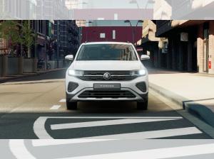 Volkswagen T-Cross Life TSI Navi 4Season RearView AppConnect SH