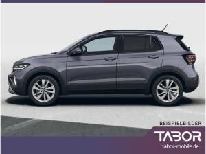 Volkswagen T-Cross 150 DSG Matrix IQDrive Kam 17Z Klimaaaut