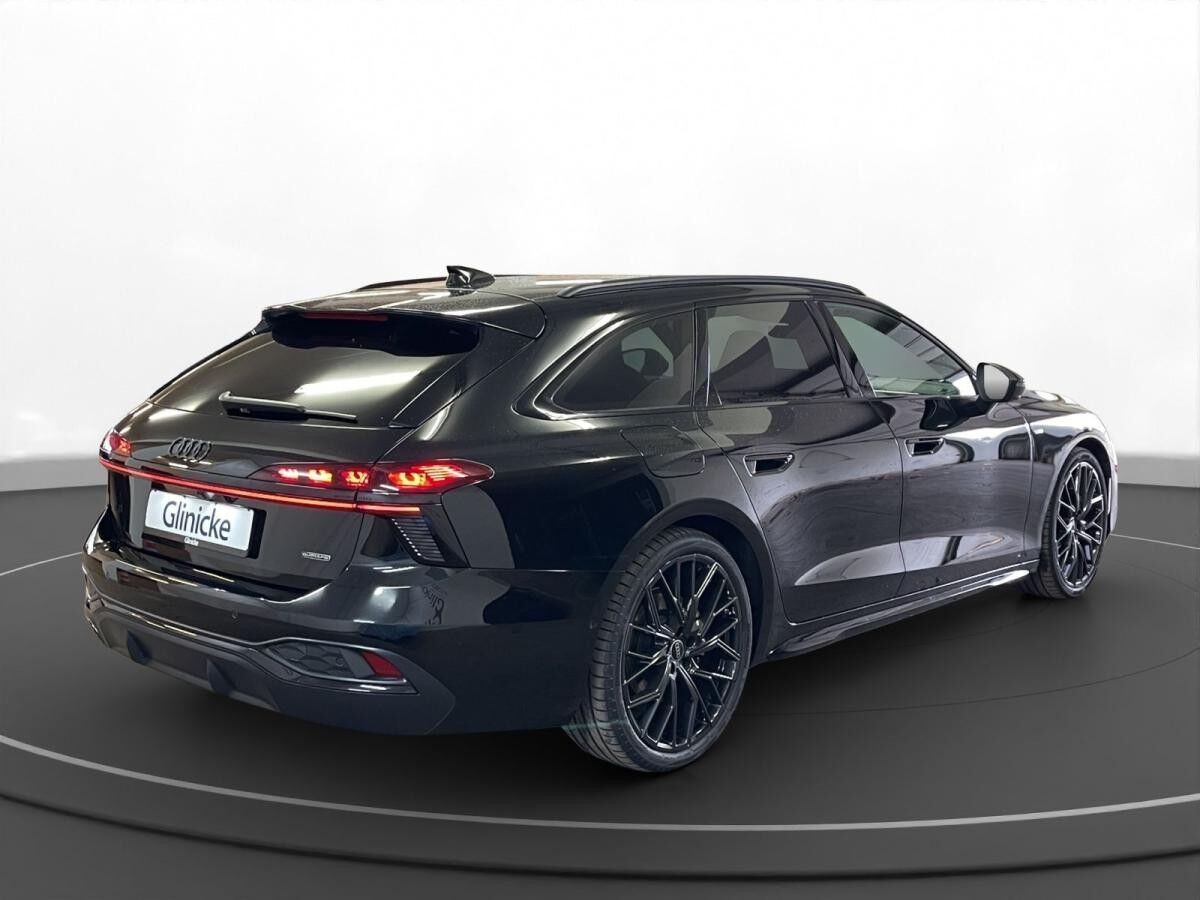 Audi A6 Avant TDI qu. edition one Pano LM 21" B&O