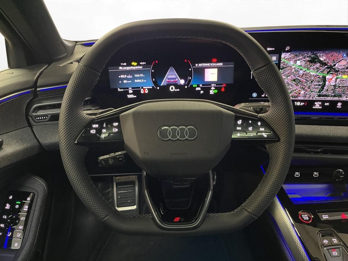 Audi A6 Avant TDI qu. edition one Pano LM 21" B&O