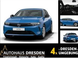 Opel Astra Edition MHEV **Gewerbehammer**