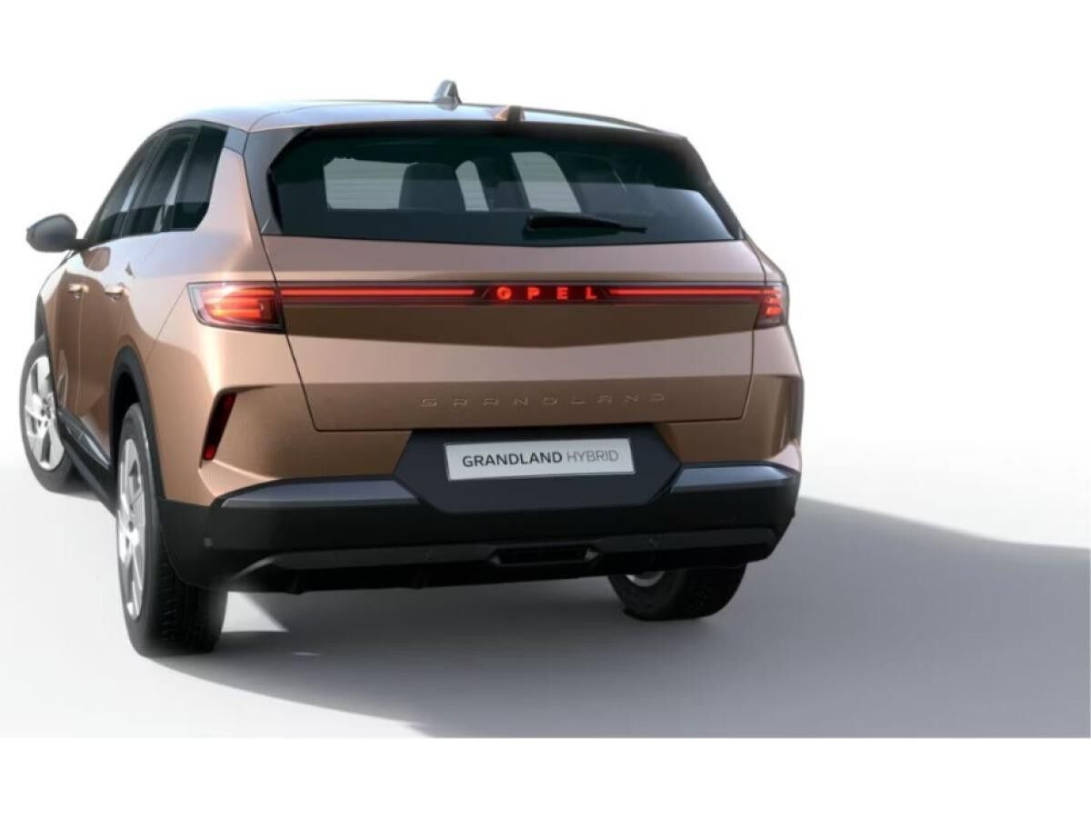 Opel Grandland Edition MHEV **Gewerbehammer**
