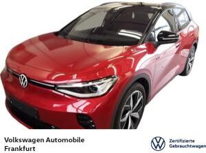 Volkswagen ID.4 GTX 4Motion Alu20" AHK Navi IQ.LIGHT