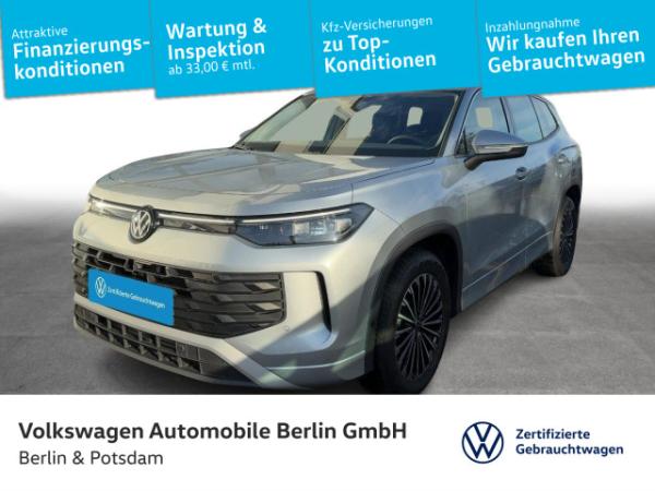 Volkswagen Tayron 1.5 eTSI DSG Life Navi LED SHZ ACC PDC