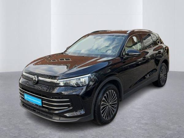 Volkswagen Tiguan 2.0 TDI DSG Eleg AHK Navi Kamera