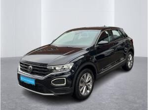 Volkswagen T-Roc 2.0 TDI Style DSG ACC Navi Sitzhzg