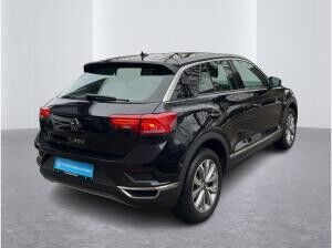 Volkswagen T-Roc 2.0 TDI Style DSG ACC Navi Sitzhzg