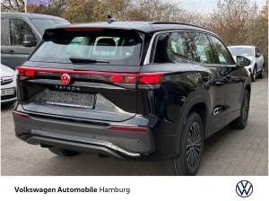 Volkswagen Tayron Life 2,0 l TDI SCR 7-Gang-Doppelkupplungsgetriebe DSG _LGE