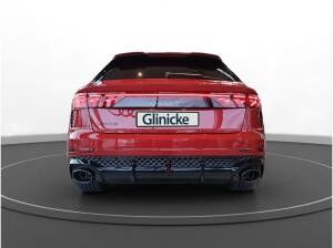 Audi RS Q8 RS-Abgas Laser LM 23" AHK Pano B&O Standhz.