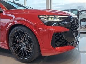 Audi RS Q8 RS-Abgas Laser LM 23" AHK Pano B&O Standhz.