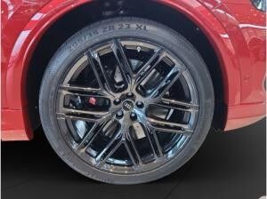 Audi RS Q8 RS-Abgas Laser LM 23" AHK Pano B&O Standhz.