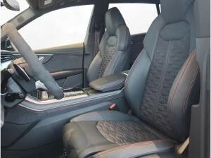 Audi RS Q8 RS-Abgas Laser LM 23" AHK Pano B&O Standhz.