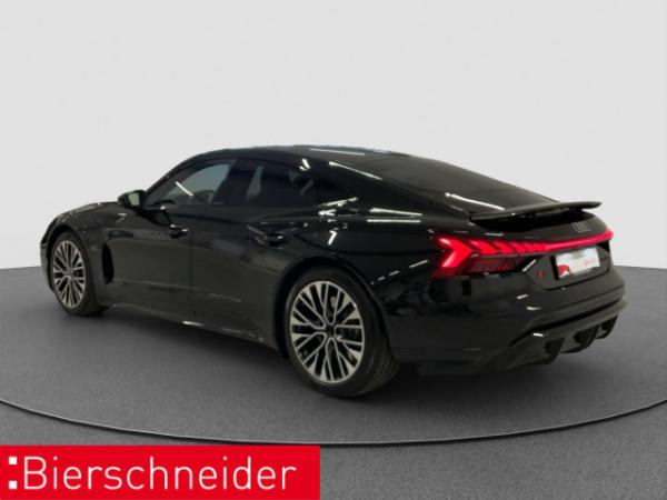 Audi e-tron GT SLASER PANO HuD B&O 360