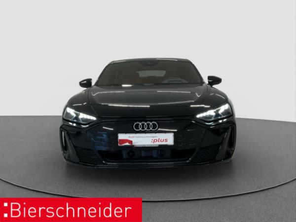Audi e-tron GT SLASER PANO HuD B&O 360