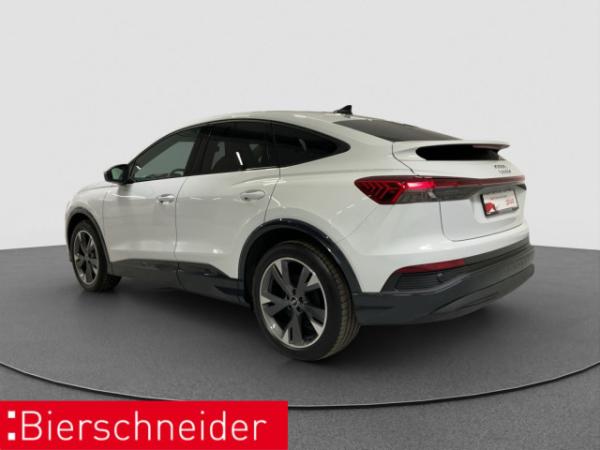 Audi Q4 e-tron Sportback 45 advanced *8-fach bereift* AHK NAVI PDC SHZ 20